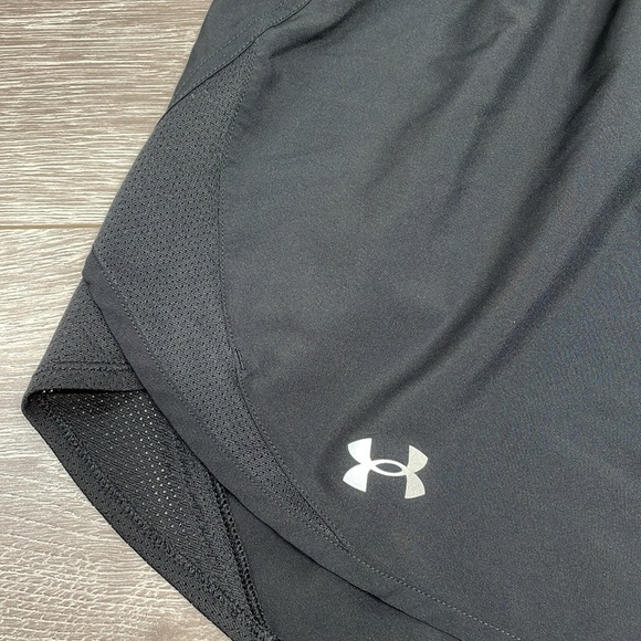 Under Armour Mesh Detail Moisture Wicking Unlined Fly By 2.0 Running Shorts 3X - Picture 9 of 16